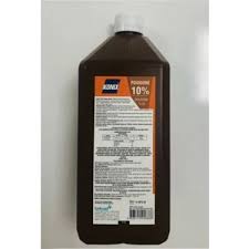  ANTİSEPTİK ÇÖZELTİ 1 LT %10